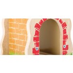 Small Foot Železniční tunel TRAINible 10271 – Zboží Dáma