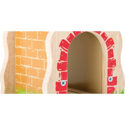 Small Foot Železniční tunel TRAINible 10271 – Zboží Dáma