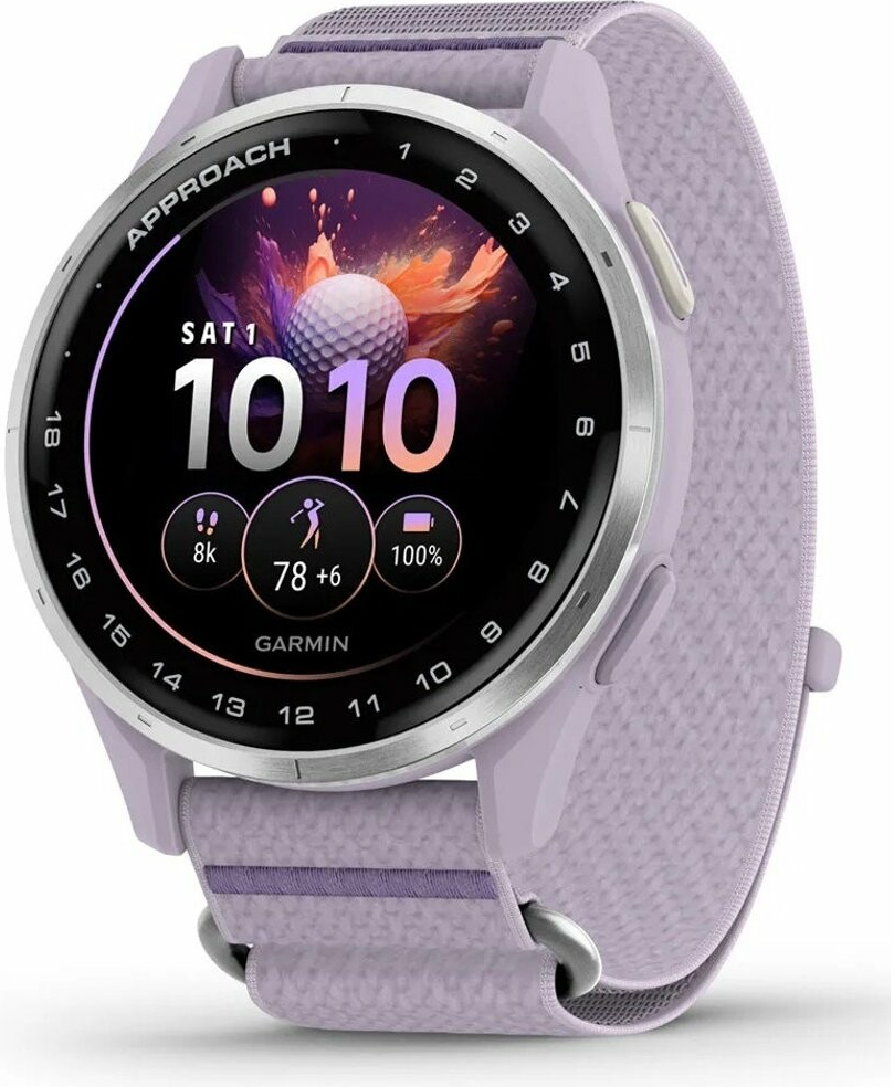 Garmin Approach J1 Silver/Lilac 010-03898-10 na Heureka.cz
