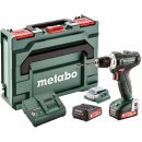 Metabo SET POWERMAXX BS 12 601036910