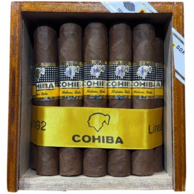 Cohiba Siglo I SLB 1/25 – Zboží Mobilmania