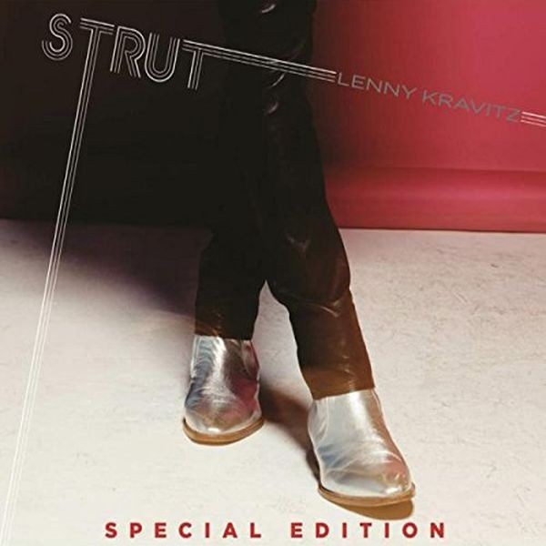 Lenny Kravitz : Strut CD