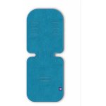 Pettie&Mars vložka do autosedačky 3D Aero 15-36 kg tyrkysová – Zbozi.Blesk.cz