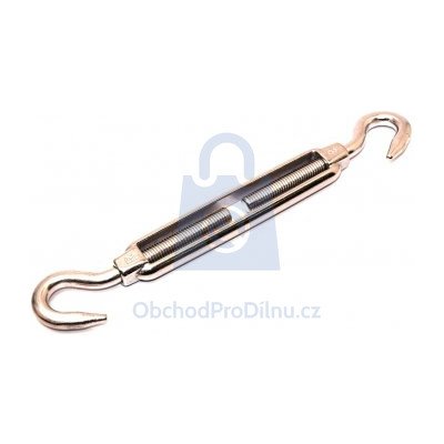 Šroub napínací HÁK-HÁK, DIN 1480, nerez A4 M12, balení 1 ks – Zbozi.Blesk.cz