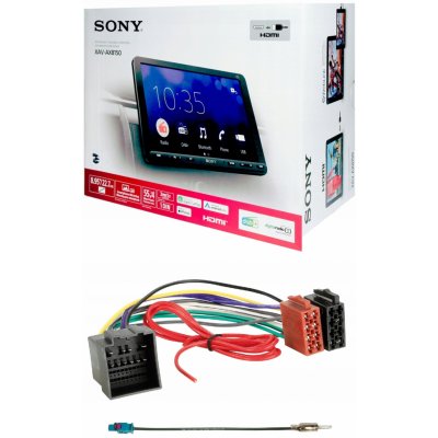 Sony XAV-AX8150 – Zboží Mobilmania