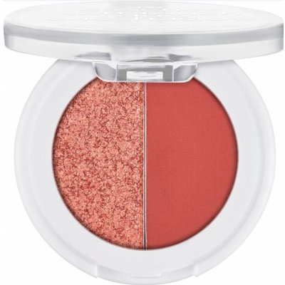 essence Soft Touch Duo oční stíny 01 Bronze Beauty 1 g – Sleviste.cz