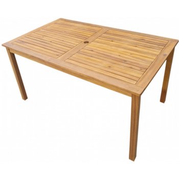 Doppler ATLAN dřevěný stůl 150x90 cm