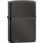 Zippo Benzínový High Polish černá 26331 – Hledejceny.cz