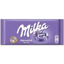 Milka Alpine Milk 100 g