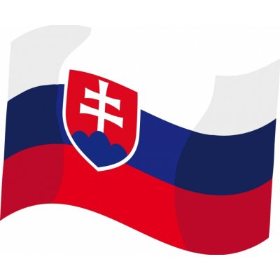 Vlajka Slovensko 90x60 – Hledejceny.cz