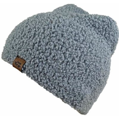 LITTLE THINGS čepice teddy trpasličí tyrkysová – Hledejceny.cz