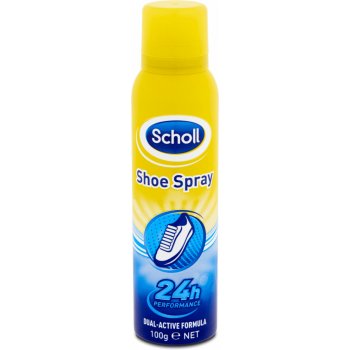 Scholl Spray do bot 150 ml od 97 Kč - Heureka.cz