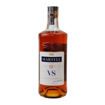 Martell V.S. 40% 0,7 l (holá láhev)