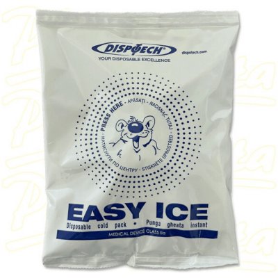 Easy Ice Jednorázový chladicí sáček 14 x 18 cm – Sleviste.cz