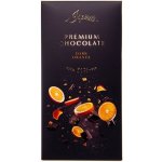 Spiriti Hořká 61% s kousky pomeranče 80 g – Zboží Dáma