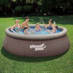 CF Quick Ratan 3,05 x 0,76 m – Zboží Dáma