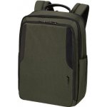 Samsonite XBR 2.0 Backpack 14.1 146509-3869 14" Foliage Green 15l – Zboží Živě