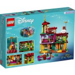 LEGO® Disney 43202 Dům Madrigalových – Sleviste.cz