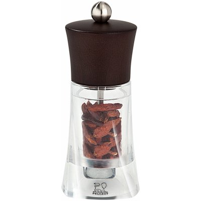 Peugeot Oleron Mlýnek na chilli 14 cm černá akryl – Zboží Mobilmania