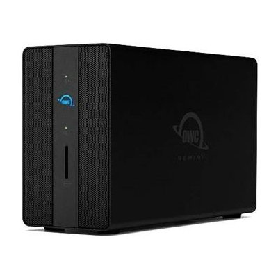 OWC Gemini Ultra X6 24TB OWCTB3GMA6X24 – Hledejceny.cz
