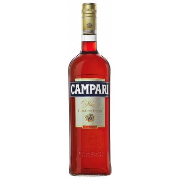 Campari 0,7 l (holá láhev)