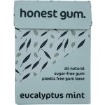 Honest Gum eukalyptová máta přírodní žvýkačky 12 ks – Hledejceny.cz