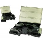 FOX Plastové boxy Royale Tackle Box Medium – Hledejceny.cz