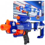 Mamido dětská automatická pistole Blaze Storm 20 pěnových nábojů – Hledejceny.cz