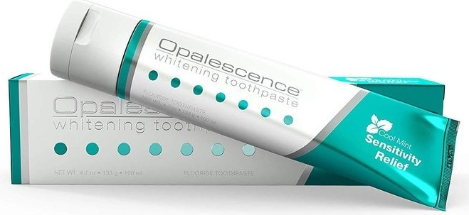 Opalescence sensitivity relief bělicí zubní pasta 133 g / 100 ml