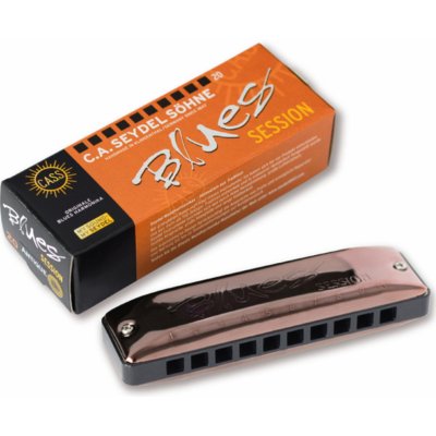 C.A. Seydel Söhne Blues Session Standard 10201 C – Zboží Dáma