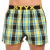 Boxerky, trenky, slipy, tanga Styx sportovní guma vícebarevné B1021