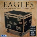 Eagles - Live At Warner Brothers Studio April 1994 LP – Hledejceny.cz