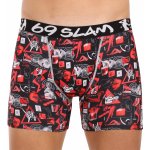 69SLAM pánské boxerky fit night life MCYNLF-PO – Hledejceny.cz