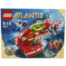 LEGO® Atlantis 8075 Neptunova ponorka