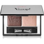 Pupa Milano Oční stíny Vamp! Compact Duo Eyeshadow 004 Bronze Amber 2,2 g – Sleviste.cz