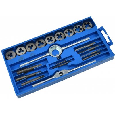 Sada závitníků a závitových oček 20ks, Geko K01500 – Hledejceny.cz