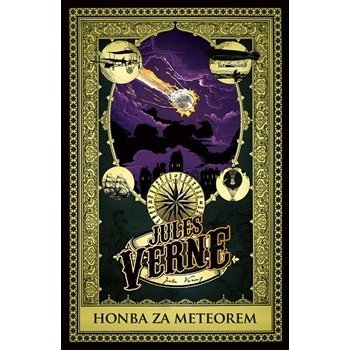 Honba za meteorem - Jules Verne