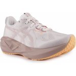 Asics Novablast 5 W 1012B765102 white/fawn – Zboží Dáma
