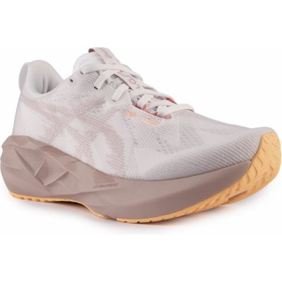 Asics Novablast 5 W 1012B765102 white/fawn – Zboží Dáma