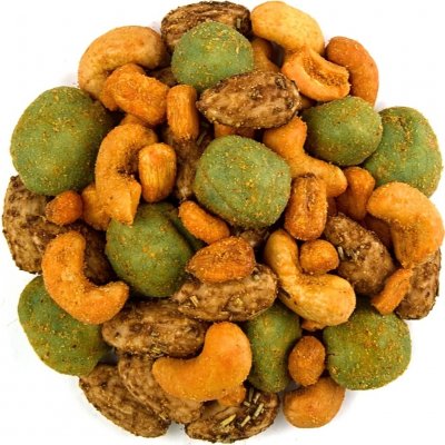 NUTSMAN Ďábelský MIX 1000 g – Hledejceny.cz