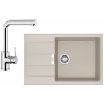 Set Franke SID 611 + FN 0147 – Zboží Mobilmania