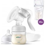 AVENT manuální se zásobníkem – Zboží Dáma
