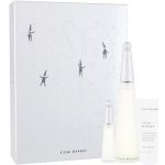 Issey Miyake L'Eau D'Issey XXIX. EDT 100 ml + tělové mléko 50 ml + EDT 10 ml dárková sada – Sleviste.cz