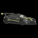 Mattel Hot Wheels Prémiové auto car culture Aston Martin Vantage GTE – Hledejceny.cz