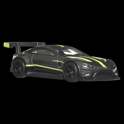 Mattel Hot Wheels Prémiové auto car culture Aston Martin Vantage GTE – Hledejceny.cz
