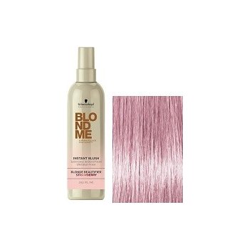 Schwarzkopf BlondME Instant Blush Jahoda 250 ml