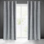 Takoy Závěs LUSSI z lesklého sametu s žakárovým vzorem 140 x 250 cm-HF-384508 | 140 x 250 cm – Hledejceny.cz
