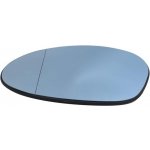 Sklo zrcátka TAKPART levé vyhřívané asférické modré pro řadu 1 E81 E87 řada 3 E90 E91 – Hledejceny.cz