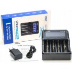XTAR VX4 18650 / 32650 Li-ION / Ni-MH 4 kanály – Zboží Živě