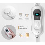 Tresko Elektrická vyhřívaná podložka 160x140cm – Zbozi.Blesk.cz